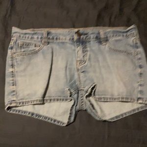 Old Navy Diva Jean Shorts